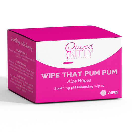 PUM PUM WIPES